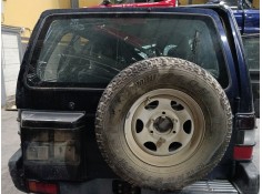 Recambio de porton trasero para mitsubishi montero   (l04_g, l14_g) 2.5 td (l044g, l049g) referencia OEM IAM   